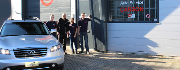 Garage Almere Autoservice Carson – Almere