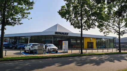Hedin Automotive Maastricht – Renault (voorheen Janssen Kerres) – Maastricht