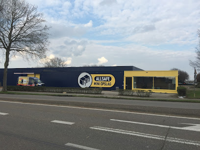 ALLSAFE Mini Opslag Sittard – Sittard