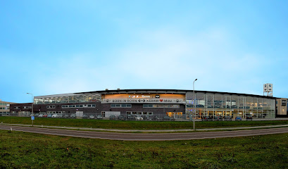 Ekris Maastricht – Maastricht Airport