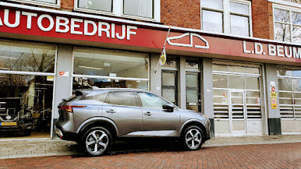 Autobedrijf L.D.Beumer bv – Schiedam