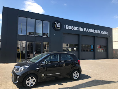 Olie&zo Bossche Banden Service – s-Hertogenbosch