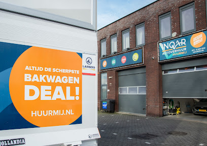 Auto huren Alphen aan den Rijn – HuurMij – Alphen aan den Rijn