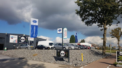 Autobedrijf D&D Automotive Landgraaf – Landgraaf