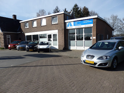 AGL-Mobiel – Laren
