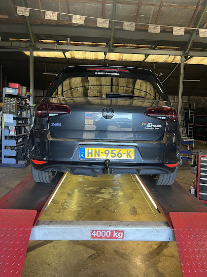 Askar Auto-Demontagebedrijf – Utrecht
