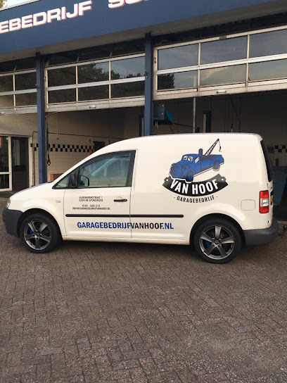 Garagebedrijf van Hoof – Spijkenisse