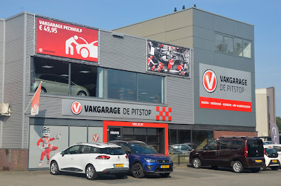 Vakgarage De Pitstop – Apeldoorn
