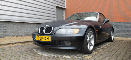 J. van de Wiel Auto’s – Eindhoven