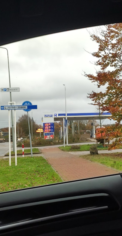 TinQ Gas Station – Maastricht