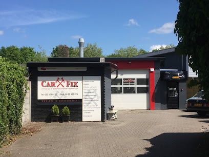 Car-fix – Huizen