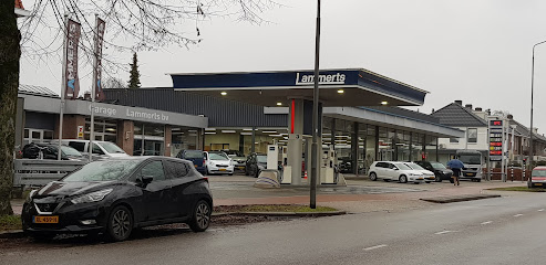 Tankstation Garage Lammerts – Nijmegen