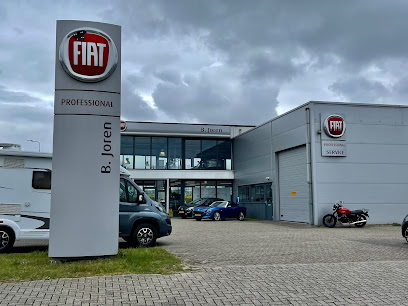 AUTOBEDRIJF B. JOREN Fiat Service – Hillegom