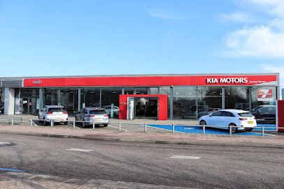 Hedin Automotive Heerlen – Kia (voorheen Janssen Kerres) – Heerlen
