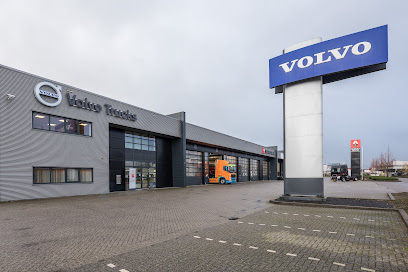 Volvo Group Truck Center Alblasserdam – Alblasserdam