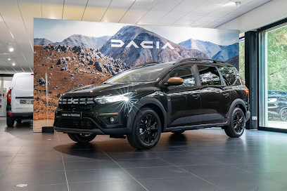 Dacia Kerkrade Hedin Automotive (voorheen Janssen Kerres) – Kerkrade