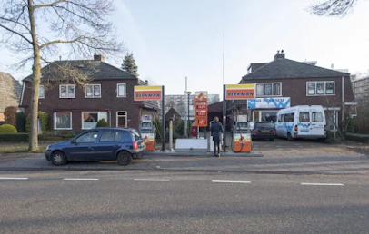 Berkman tankstation Zeist – Zeist