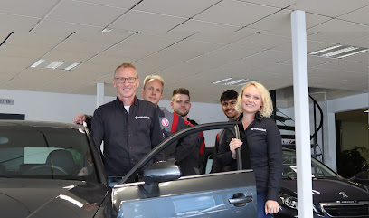 Auto Service Tiel BV – Tiel