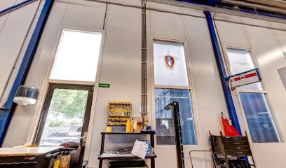 Auto repair shop Heuvel – Hengelo