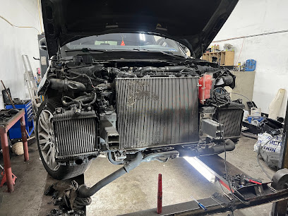 Auto Raam – Schiedam