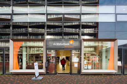 Bibliotheek Hoogvliet – Hoogvliet Rotterdam
