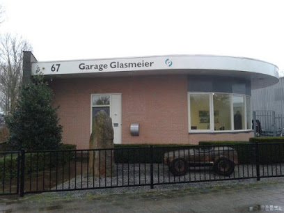 Garage Glasmeier – Almere