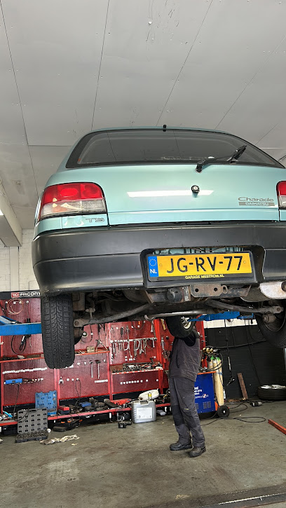 Garage Lina – Eindhoven
