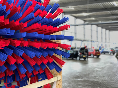ACE Carwash Systems BV – Weesp