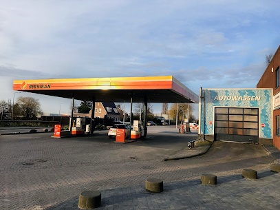 Berkman Tankstation De Lier – De Lier