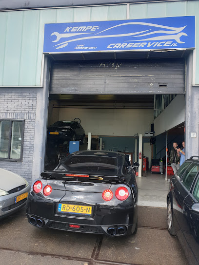 Kempe Carservice – Nieuw-Vennep