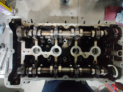 Mc Auto Royal Werkplaats – Enkhuizen