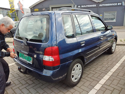 AutoSchadeCentrum Dordrecht – Dordrecht