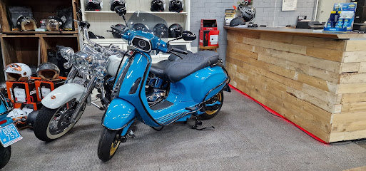 Scooterstore 55 – Edam