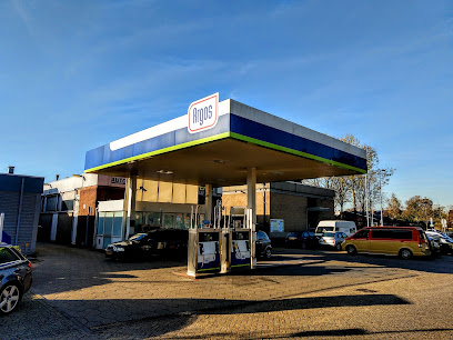 Argos Rozenburg, Oranjelaan – Rozenburg