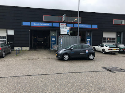 Bosch Car Service – Garage Kralingen – Rotterdam
