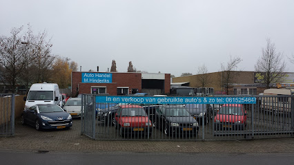 Autohandel m.hinderiks – Emmen
