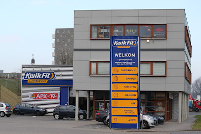 KwikFit Amsterdam Zuid-Oost – Autobanden, APK en onderhoud – Amsterdam-Zuidoost
