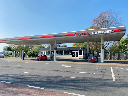 TotalEnergies Express Schagen – Schagen
