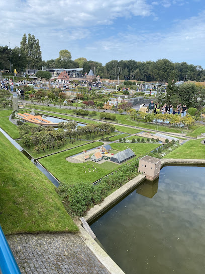 My Way Parkeren Madurodam – The Hague