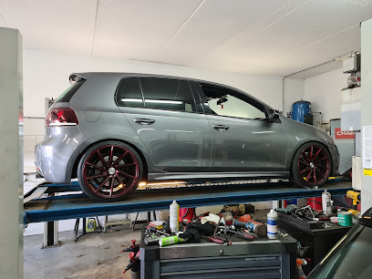 Garage Palmpol – Almere