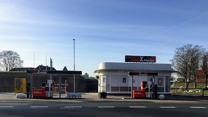 Texaco Express – s-Hertogenbosch