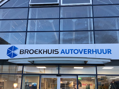Broekhuis Autoverhuur Alkmaar – Alkmaar