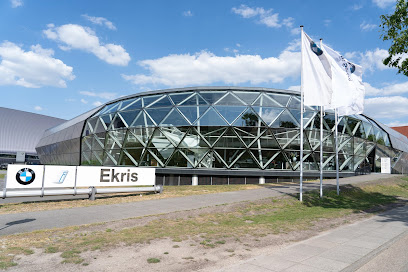 Ekris BMW en MINI Utrecht – Utrecht