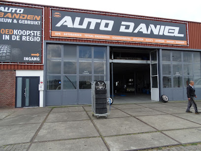 Auto Daniel – Nijmegen