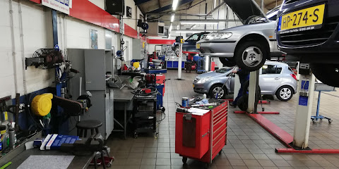 Autobedrijf Geha – Den Helder