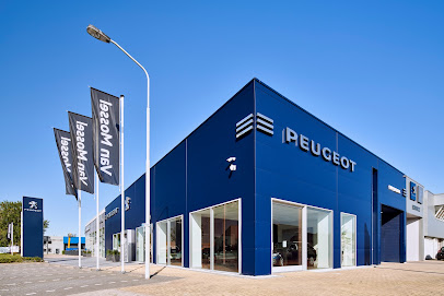 Van Mossel Peugeot Zaandam Service – Zaandam