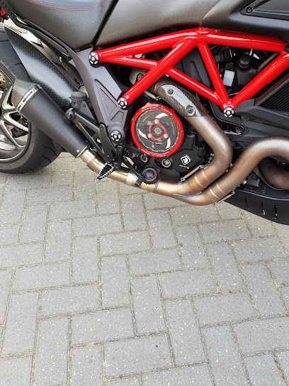 Verduyn Motorcycles Ducati Specialist – Capelle aan den IJssel