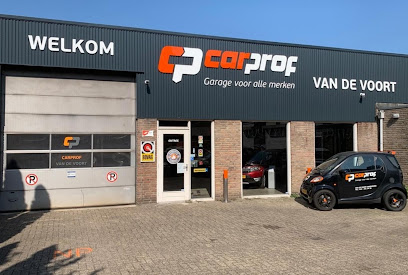 Autobedrijf van de Voort – Eindhoven