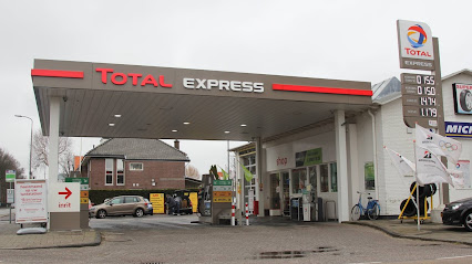 TotalEnergies Express Sassenheim – Sassenheim