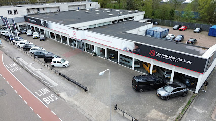 Autobedrijf Jan van Mourik & Zn Utrecht – Utrecht